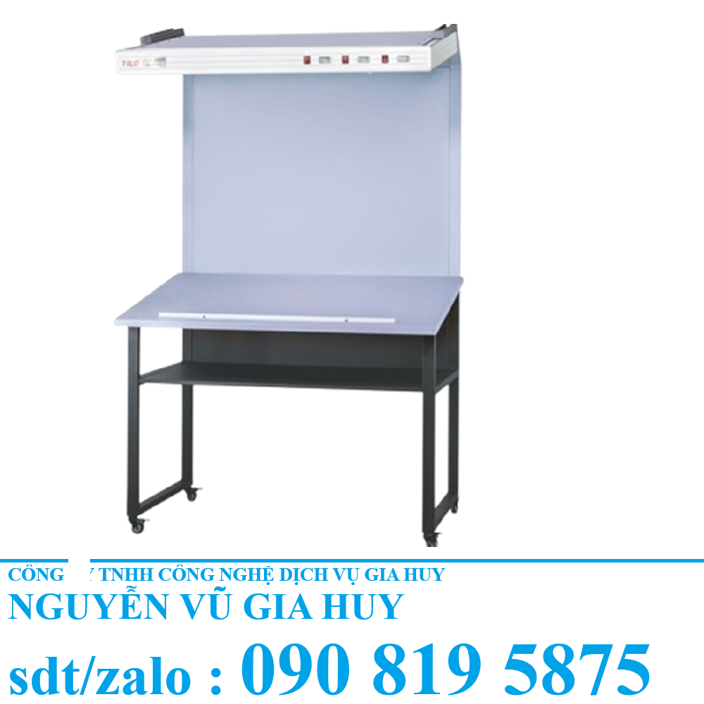 Bàn so màu 3nh Model CC120 chính hãng giá tốt