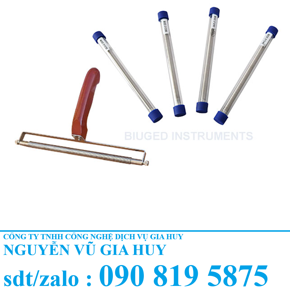 Bar Coater Tạo Màng Sơn Biuged BGD 212 | Chính Hãng, Giá Tốt