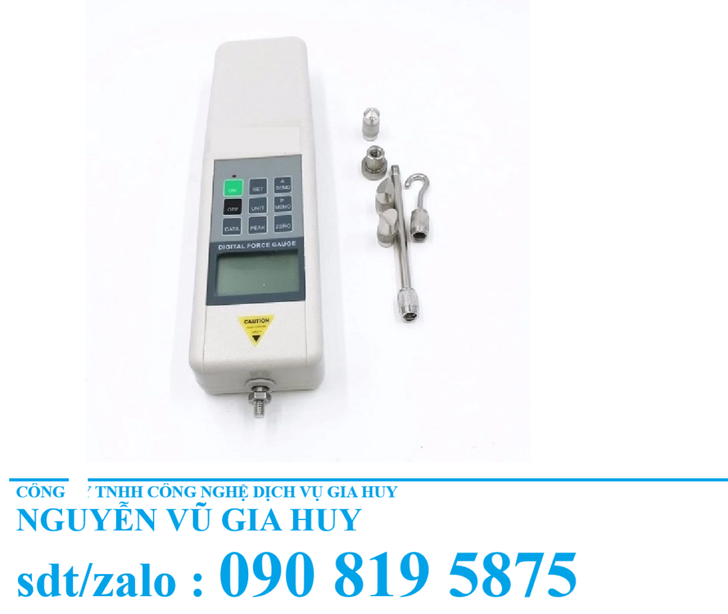 Đồng hồ đo lực căng Digital Force Gauges HP-500
