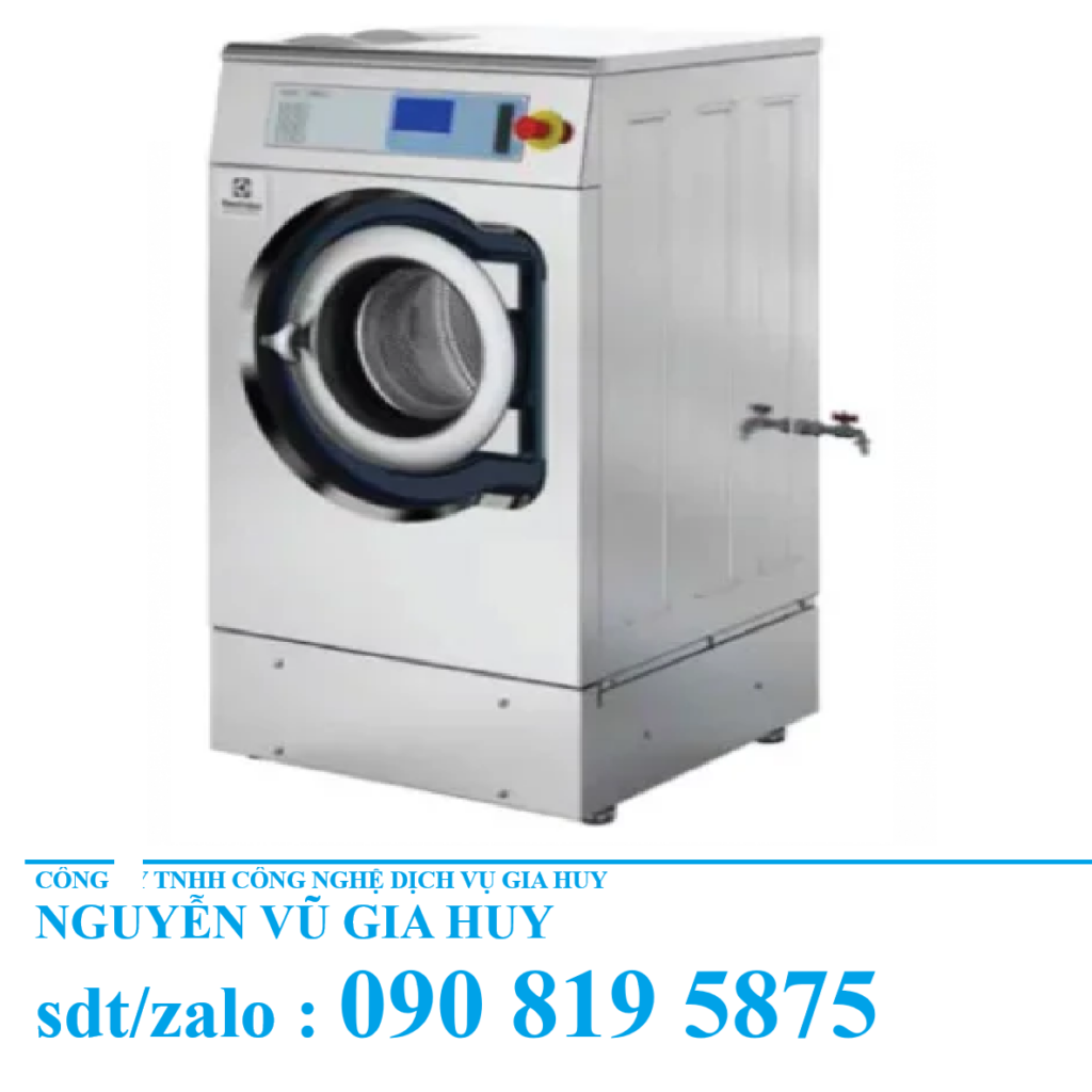 Máy giặt Electrolux Wascator FOM 71 | Chuẩn ISO 6330 Châu Âu