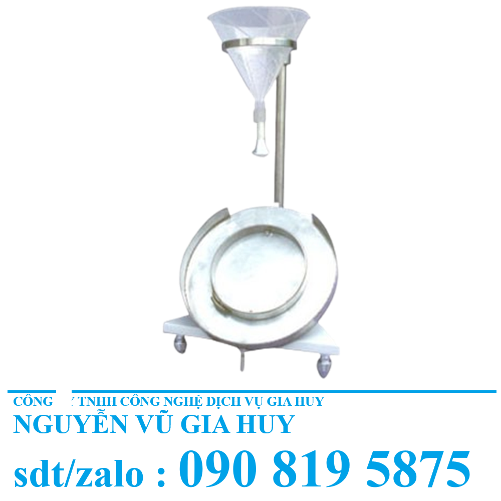Thiết bị kiểm tra độ thấm nước của vải Labtex – Giải pháp chuẩn lab cho ngành may