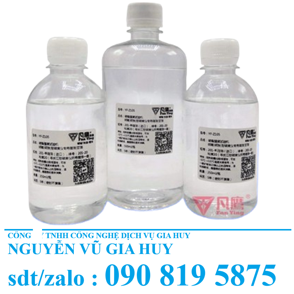 Dầu Glycerin cho Máy Đo Độ Bục Labtex
