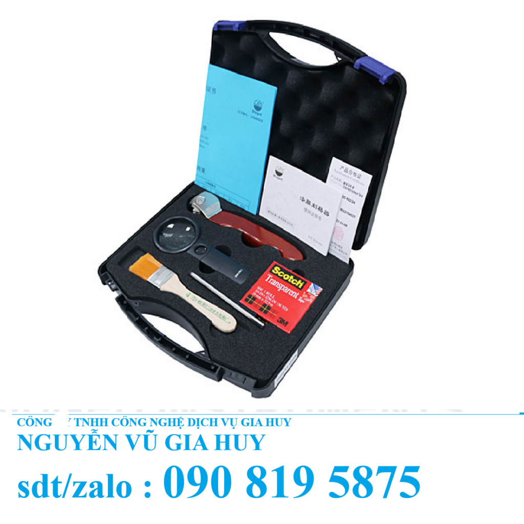 Máy Đo Độ Bám Dính Sơn BGD 502 Biuged - Chính Hãng, Giá Tốt