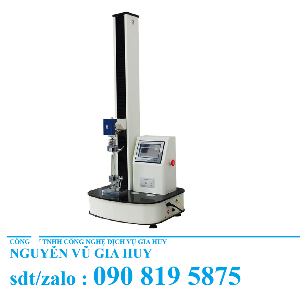Máy Đo Lực Kéo Đứt ZQ-990L - Thiết Bị Chuẩn Đo Chất Lượng
