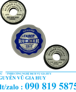 Đá Mài Taber CS-0 (2 Viên Tròn)