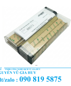  Giấy nhám mài mòn hãng Taber S-42 chính hãng USA