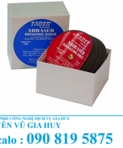  Giấy nhám mài mòn Taber S-11 chính hãng Taber USA