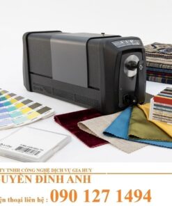 Máy So Màu Quang Phổ Để Bàn